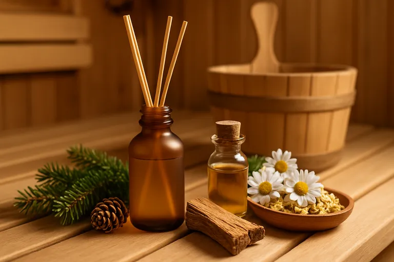 De voordelen van saunageuren